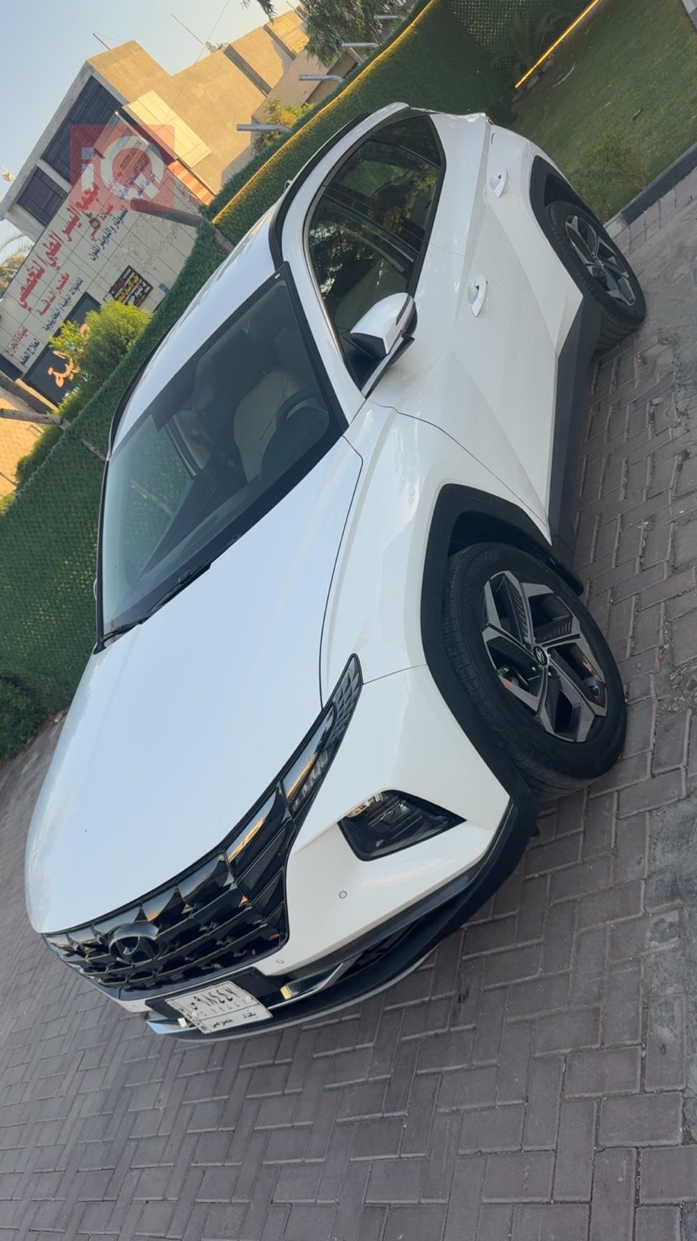 هیوندای تۆکسۆن